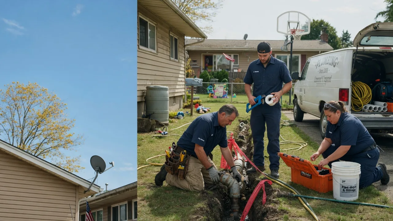 Garbage Disposal Replacement in Jamestown, ND near me